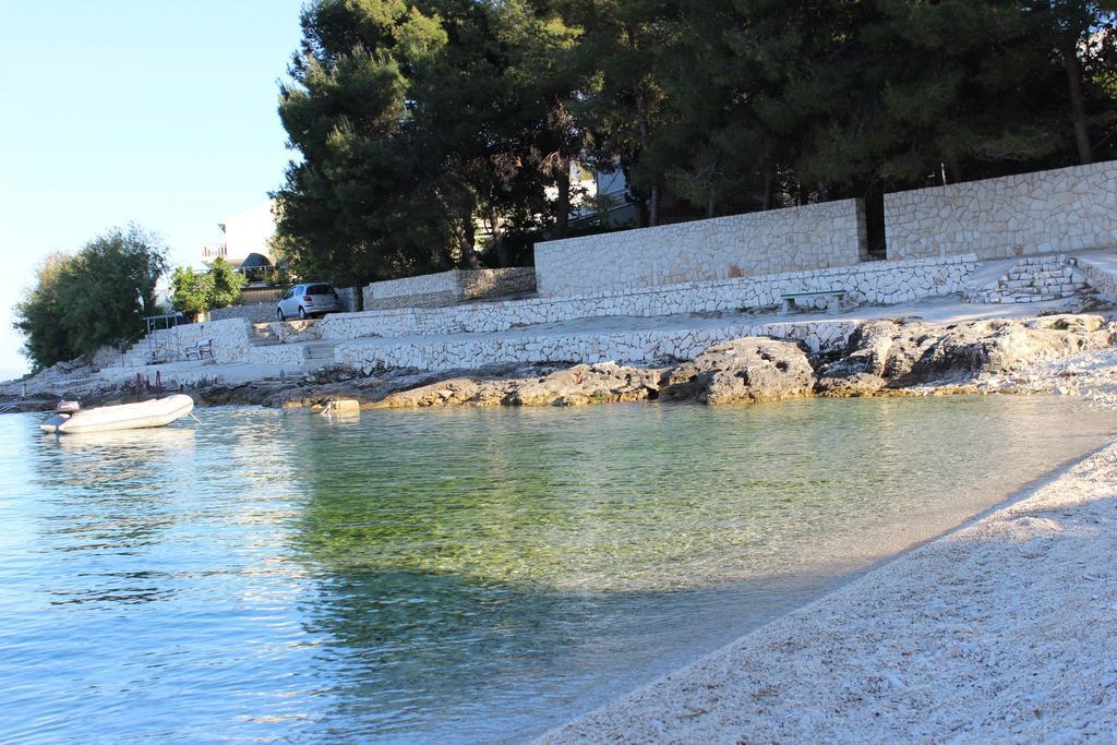 Apartment Ema Trogir Quarto foto